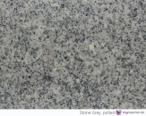 Fensterbank Stone grey
