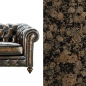 Preview: Baltic braun poliert, Chesterfield Preview: Baltic braun poliert, Chesterfield