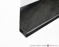 Preview: Ansicht Antracite black, poliert Preview: Ansicht Antracite black, poliert