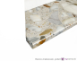 Preview: Ansicht Bianco Arabescato Preview: Ansicht Bianco Arabescato