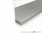 Mobile Preview: Kantenansicht Micro Carrara, poliert