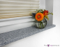 Preview: Fensterbank Pira, geschliffen Preview: Fensterbank Pira, geschliffen