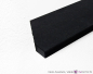 Preview: Kantenansicht Nero assoluto Valde Preview: Kantenansicht Nero assoluto Valde