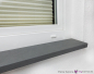 Preview: Fensterbank Pietra Serena, geschliffen Preview: Fensterbank Pietra Serena, geschliffen