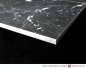 Preview: Ansicht Kante Fliese Nero Marquina, poliert