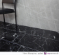 Preview: Beispiel Fliese Nero Marquina, poliert