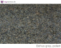 Preview: Mauerabdeckung Bohus grey, poliert Preview: Mauerabdeckung Bohus grey, poliert