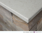 Preview: Kantenansicht Mauerabdeckung Jura beige Preview: Kantenansicht Mauerabdeckung Jura beige