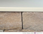 Preview: Mauerabdeckung Perfect Beige
