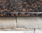 Preview: Mauerabdeckung Tan brown, poliert Preview: Mauerabdeckung Tan brown, poliert