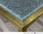 Preview: Tischplatte Bohus grey, poliert Preview: Tischplatte Bohus grey, poliert