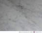 Preview: Tischplatte Bianco Carrara c/d poliert