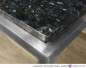 Preview: Tischplatte Labrador emerald pearl Preview: Tischplatte Labrador emerald pearl