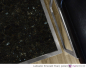 Preview: Tischplatte Labrador emerald pearl Preview: Tischplatte Labrador emerald pearl