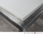 Preview: TIschplatte Micro Weiss poliert Preview: TIschplatte Micro Weiss poliert