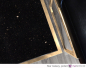 Preview: Tischplatte Star Galaxy poliert Preview: Tischplatte Star Galaxy poliert