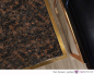Preview: Tischplatte Tan brown, poliert Preview: Tischplatte Tan brown, poliert
