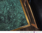 Preview: Tischplatte Verde Guatemala poliert