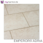 Preview: Verlegebeispiel EMPEROR® Adria Terrassenplatten 80x40x2 cm
