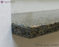 Mobile Preview: Ansicht Granitplatte Bohus grey, poliert