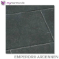 Preview: Verlegebeispiel EMPEROR® ARDENNEN  Terrassenplatten 80x40x2 cm