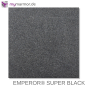 Preview: EMPEROR® Super black 80x40x2cm