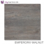 Preview: EMPEROR® Walnut 120x40x2cm
