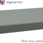 Preview: Kantenansicht Silver grey Preview: Kantenansicht Silver grey
