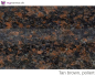 Mobile Preview: Granitplatte, Tan brown, poliert