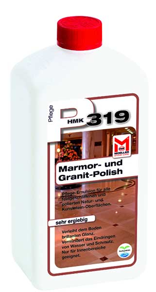 HMK P319 Marmor- und Granit-Polish