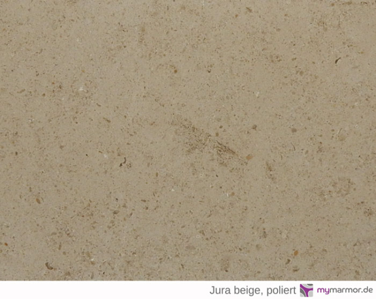 Jura beige poliert