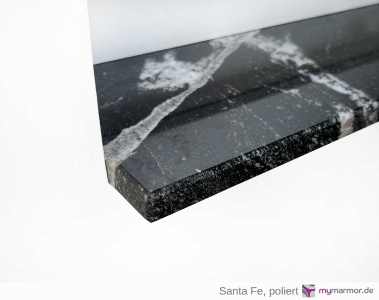 Santa Fe, poliert