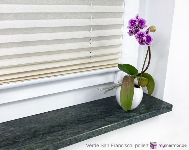 Preview: Ansicht Verde San Francisco, poliert