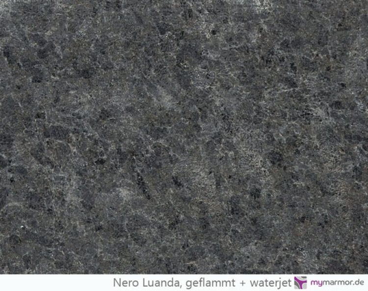 Preview: Nero Luanda, geflammt