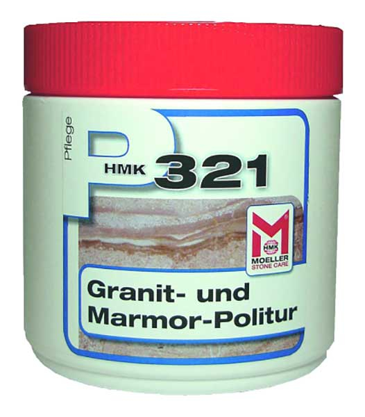 HMK P321 Granit- und Marmor-Politur