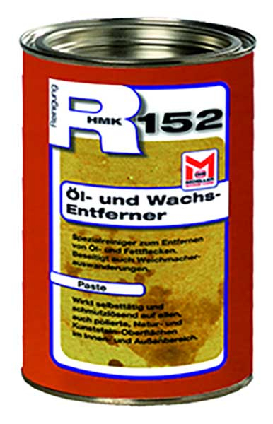 HMK R152 Öl- und Wachsentferner - Paste / Fleckentferner