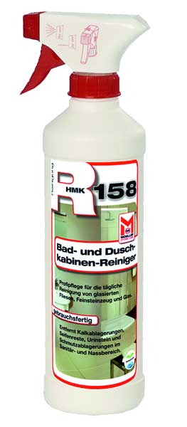 HMK R158 Bad- und Duschkabinen Reiniger