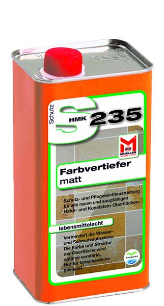 HMK S235 Farbvertiefer - matt