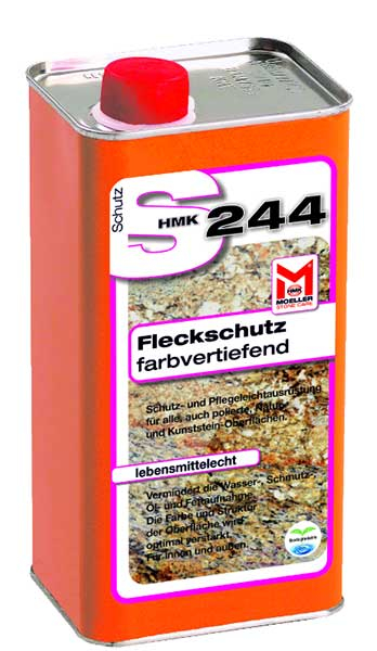 HMK S244 Fleck-Schutz - farbvertiefend