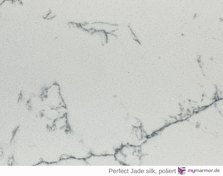 Preview: Kunststein Perfect Jade silk