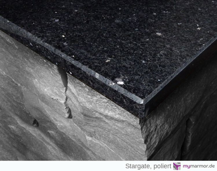 Stargate, poliert