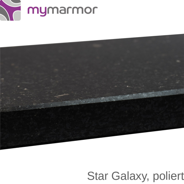 Star Galaxy Granit - Gabbro