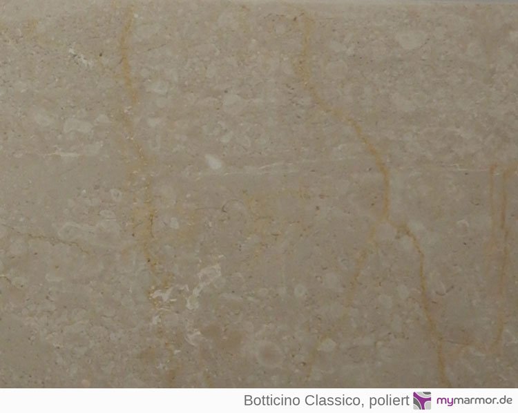 Preview: Tischplatte Botticino Classico poliert