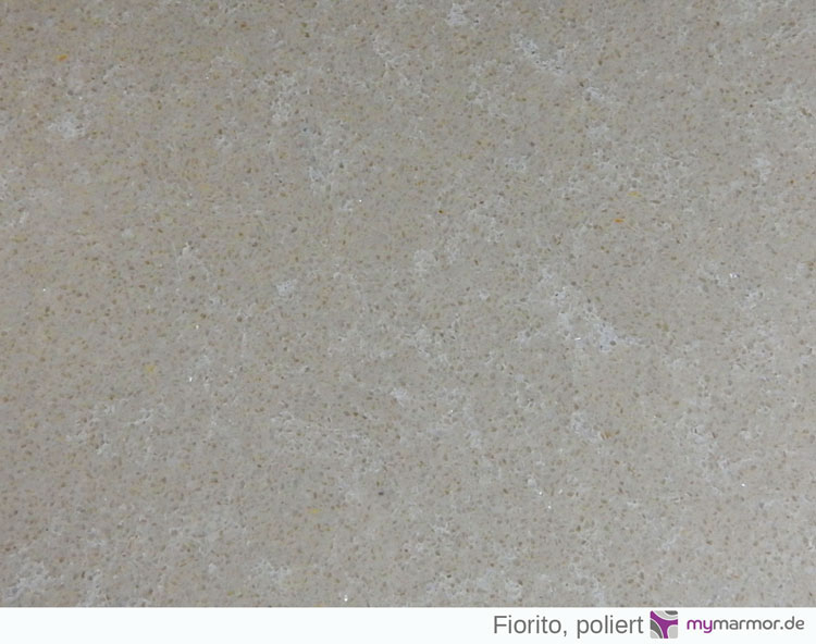 Tischplatte Fiorito poliert