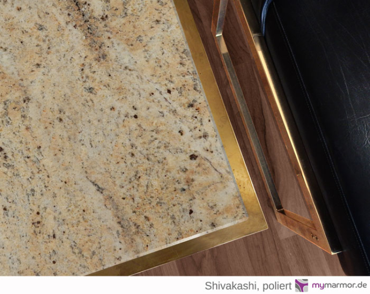 Preview: Tischplatte Shivakashi, poliert