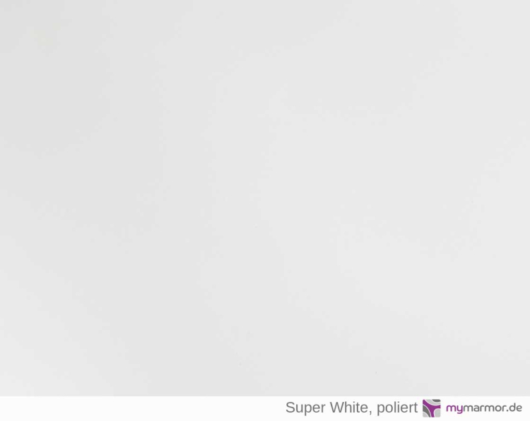 Ansicht, Super White