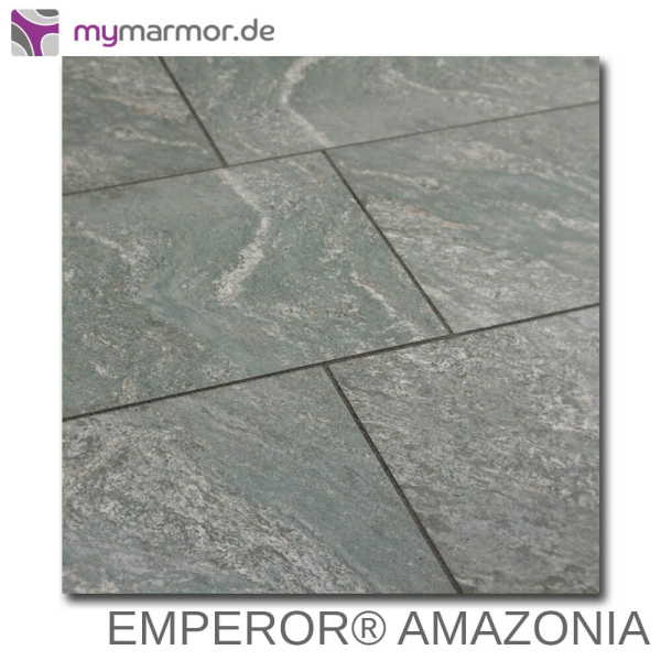 Verlegebeispiel EMPEROR® Amazonia Terrassenplatten 80x40x2 cm