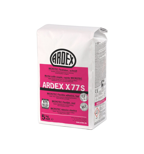 ARDEX x 77 s Microtec Flexkleber 5 KG