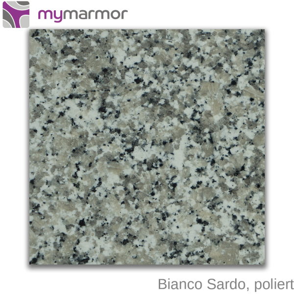 Granit Bianco Sardo