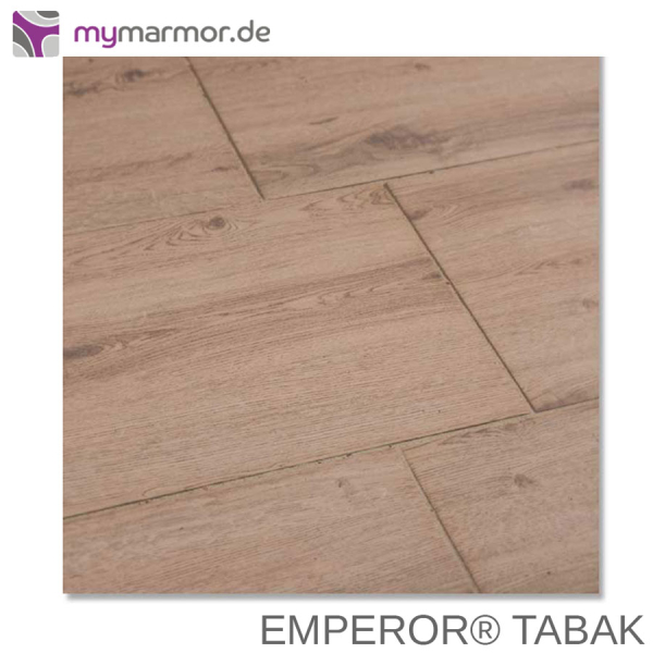 EMPEROR Tabak Terrassenplatte 120x40x2 cm